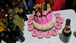 Birthday Cake