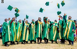 Graduation ceremony