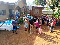 The first set of the beneficiaries