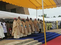 The celebration of the Golden jubilee
